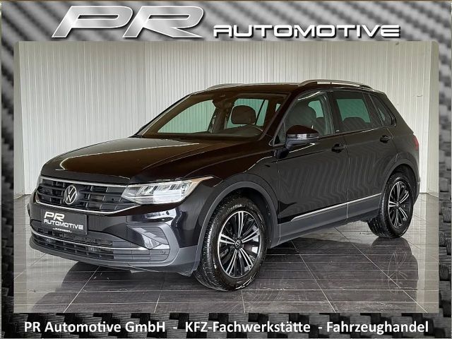 Volkswagen Tiguan DSG