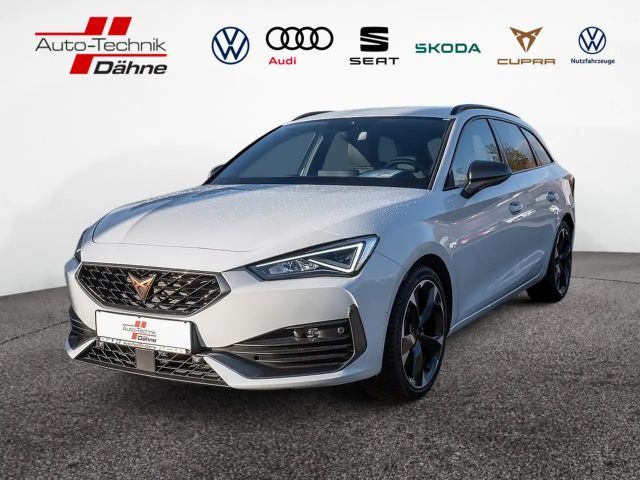 Cupra Leon 2.0 TSI Sportstourer