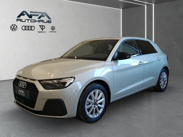 Audi A1 25 TFSI S-Tronic Sportback