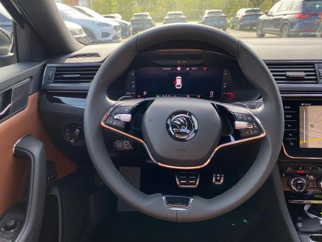 Skoda Superb 2.0 TDI 4x4 Combi