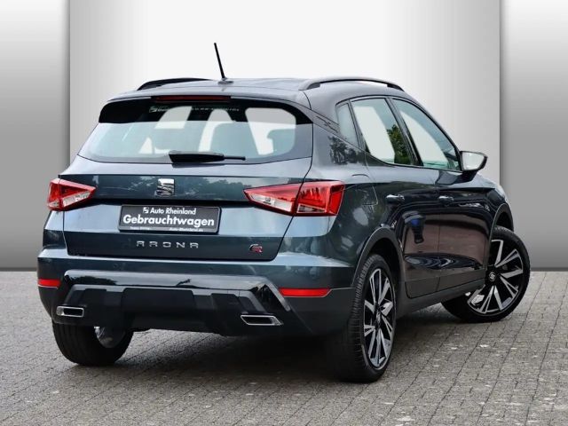 Seat Arona 1.0 TSI Black DSG