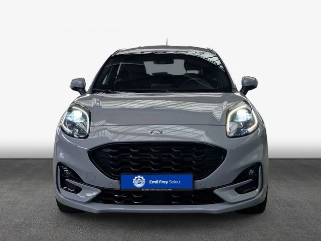 Ford Puma EcoBoost ST Line