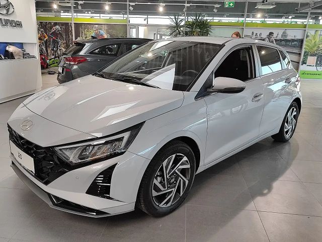 Hyundai i20 1,2 MPI GO PLUS ***bei Leasing, Versicherung u....