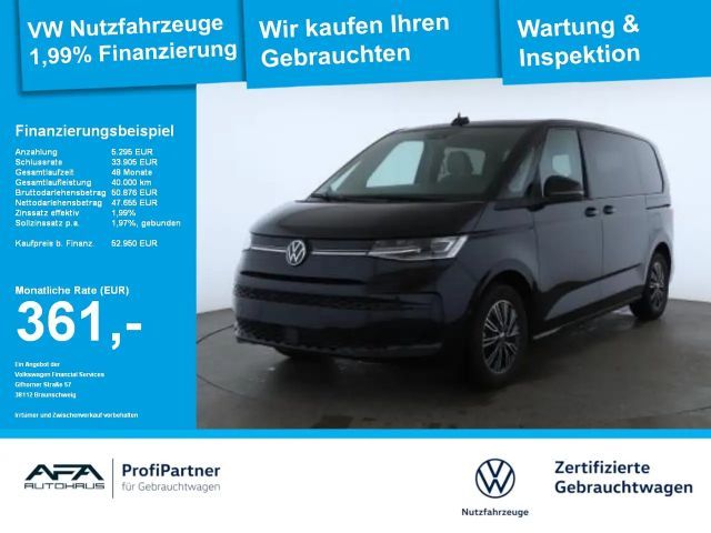 Volkswagen Multivan DSG Life T7