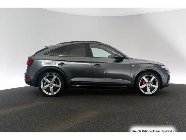 Audi Q5 55 TFSI Hybride Quattro S-Line