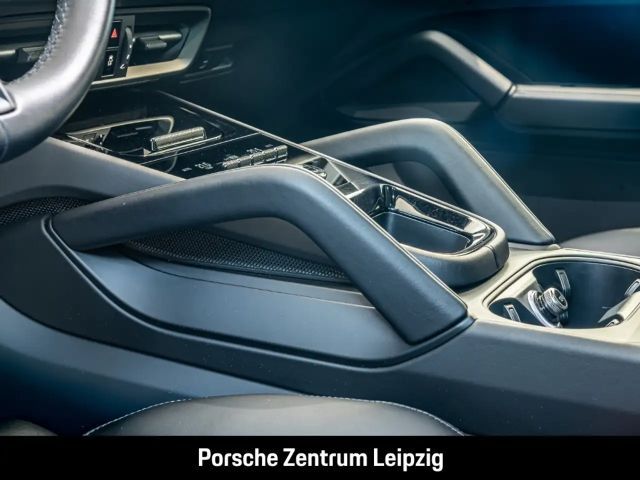 Porsche Cayenne Coupé E-Hybrid