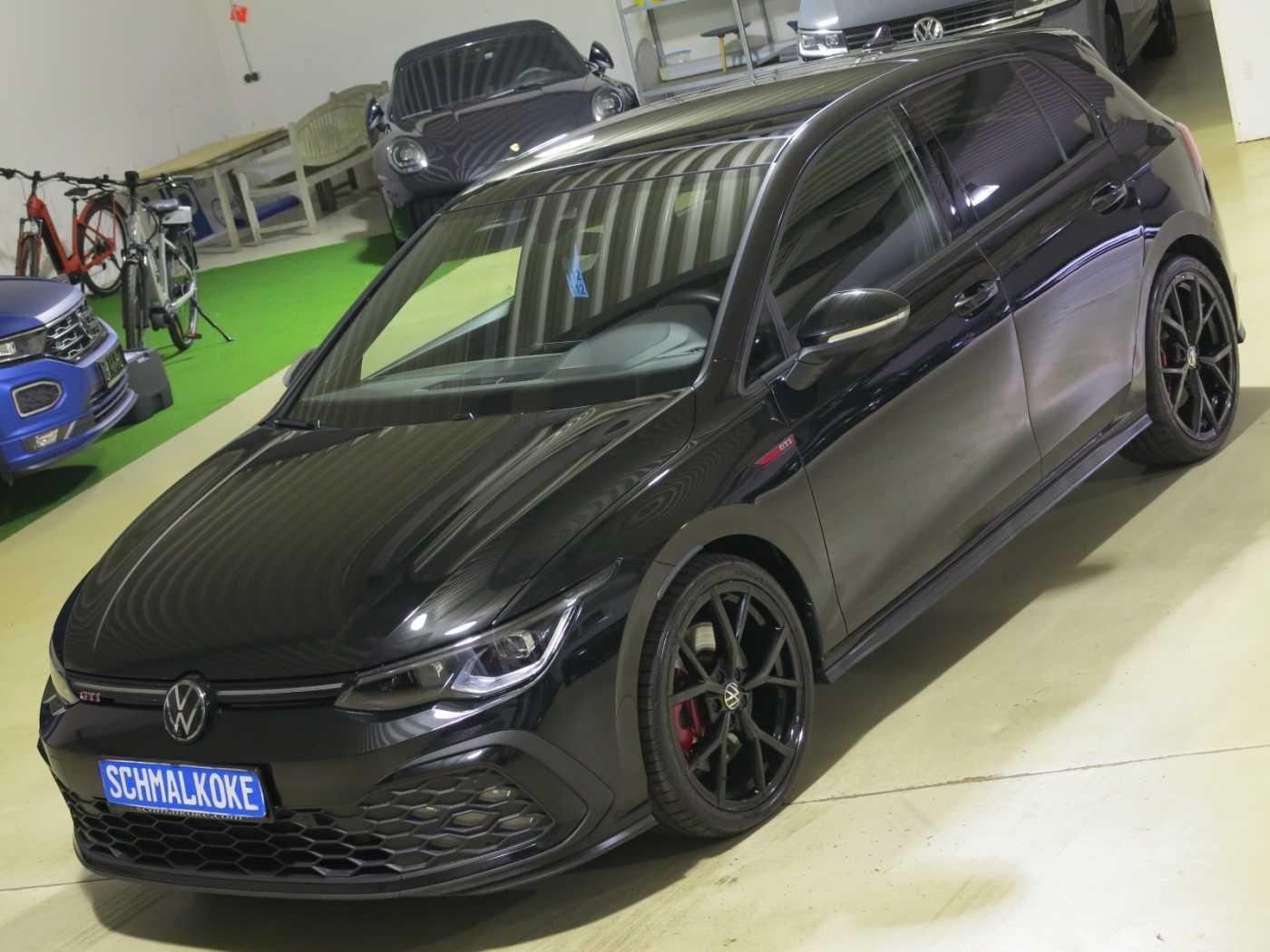 Volkswagen Golf 2.0 TSI GTI Golf VIII