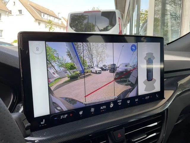 Ford Focus ST Line Wagon