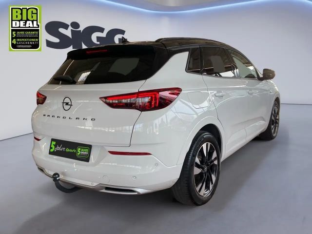 Opel Grandland X Innovation Ultimate