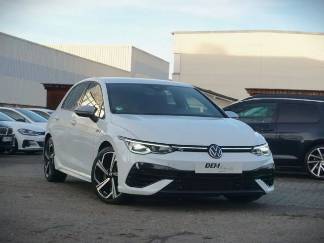 Volkswagen Golf 4Motion Golf VIII IQ.Drive