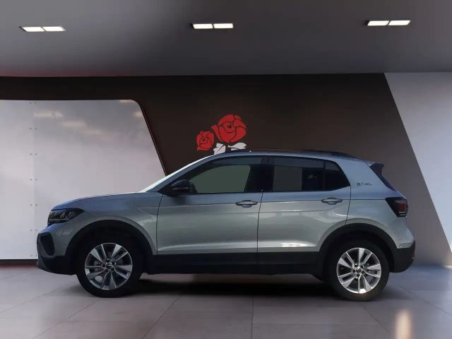 Volkswagen T-Cross DSG