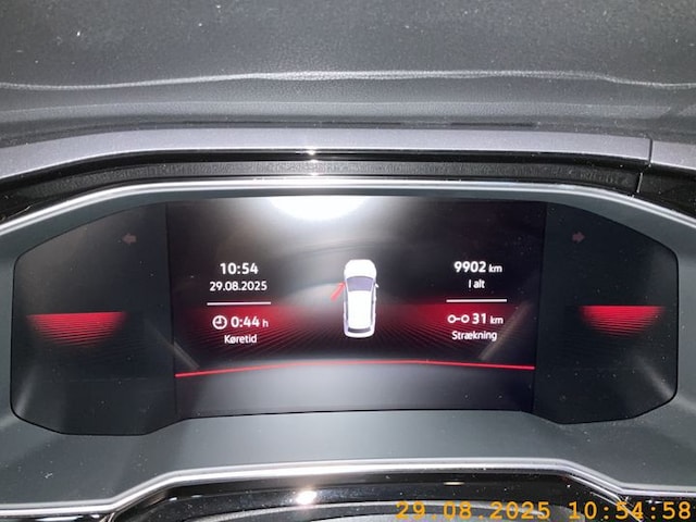 Volkswagen Polo 2.0 TSI DSG