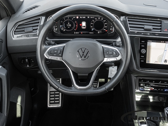 Volkswagen Tiguan 1.5 TSI TSi United