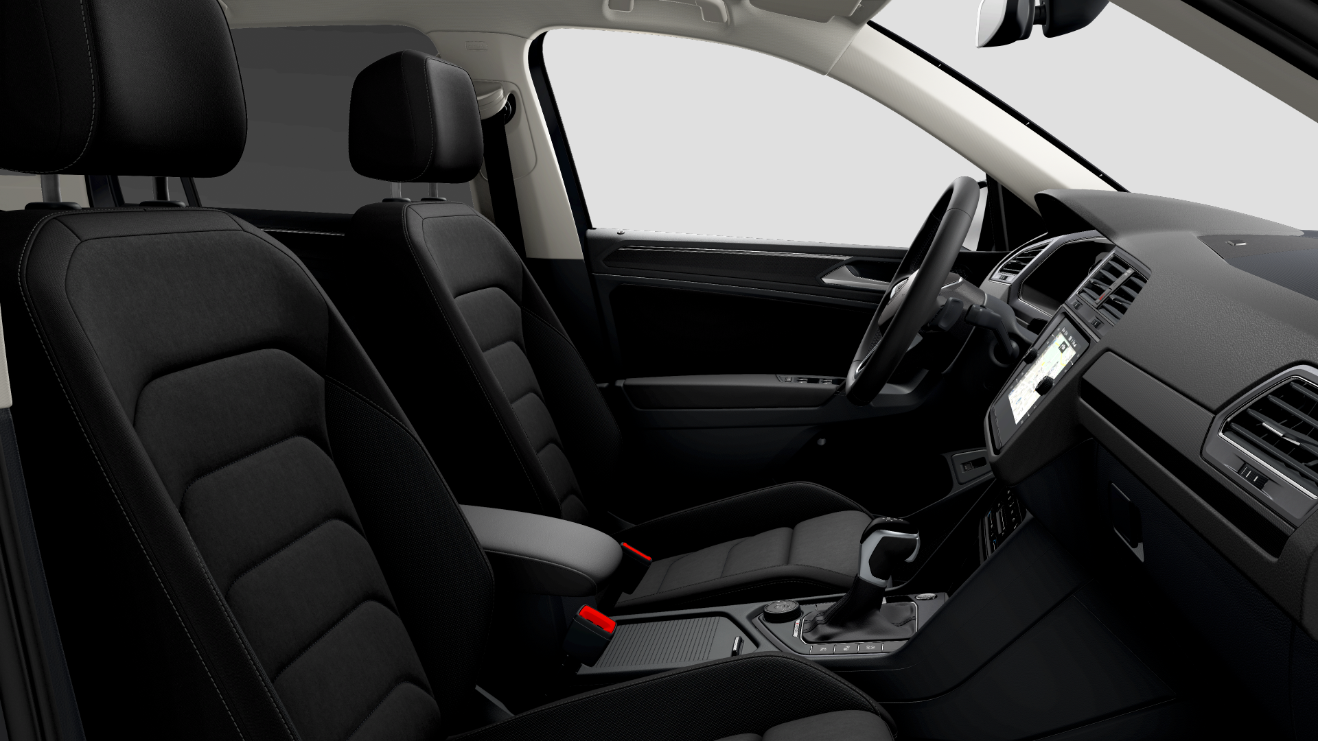 Volkswagen Tiguan 2.0 TSI