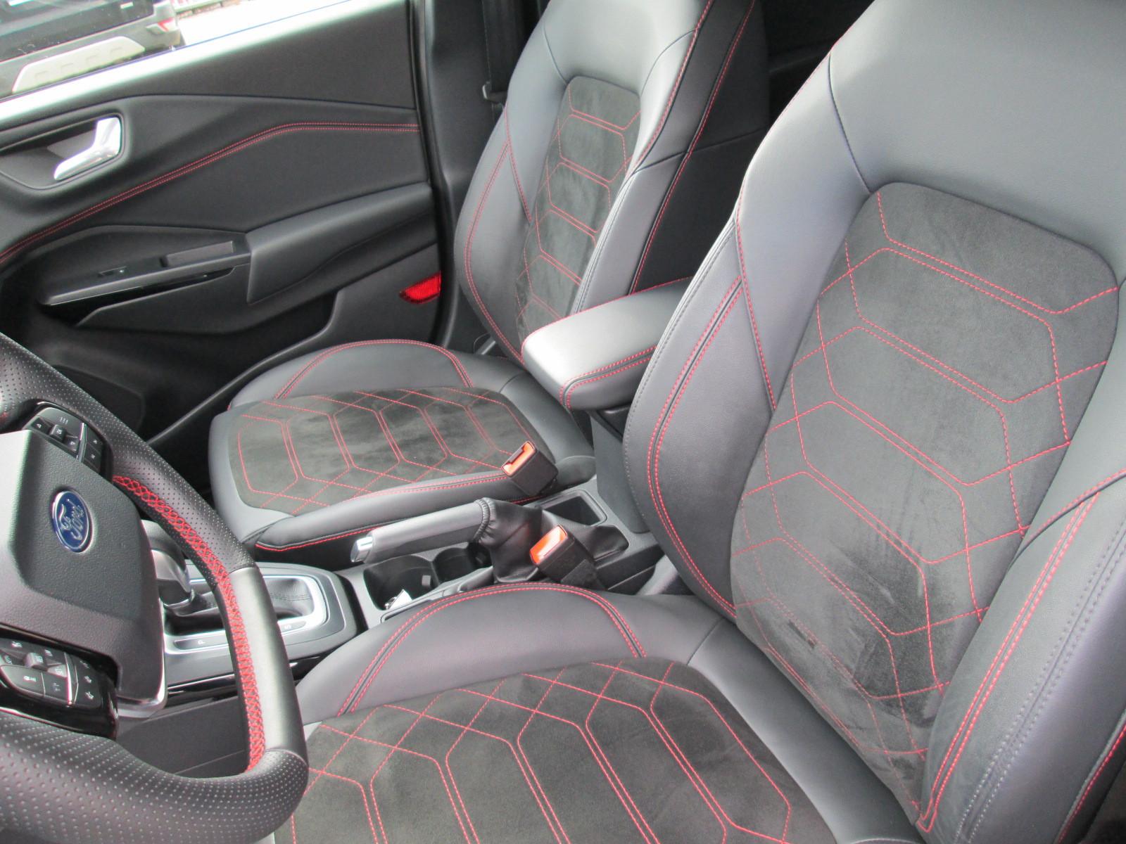 Ford Puma EcoBoost ST Line