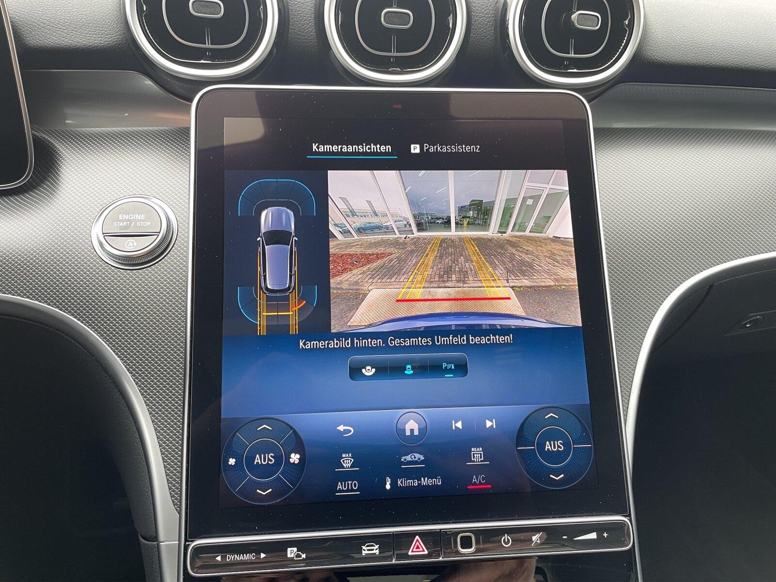 Mercedes-Benz C 180 AVANTGARDE Estate