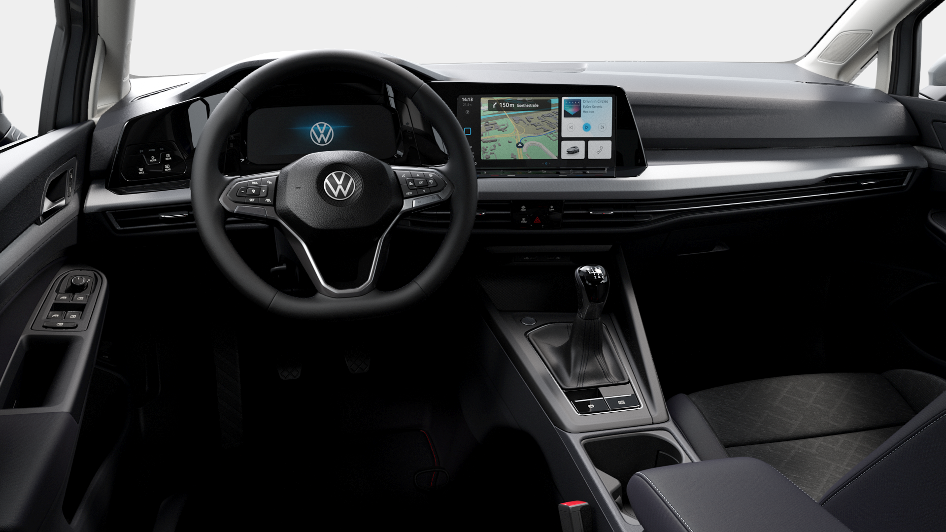 Volkswagen Golf 1.0 TSI Golf VIII Life