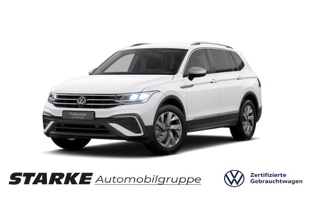 Volkswagen Tiguan 1.5 TSI Allspace DSG Life