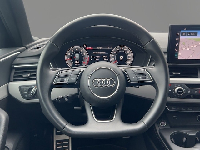 Audi A4 45 TFSI Avant Quattro S-Tronic