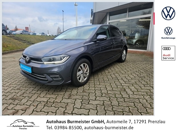 Volkswagen Polo 1,0 l TSI OPF 70 kW (95 PS) 5-Gang
