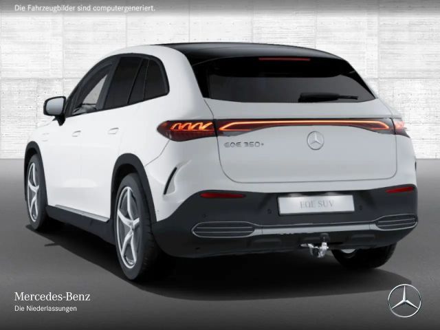 Mercedes-Benz EQE SUV 350 AMG Line