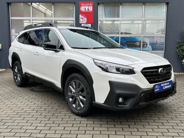 Subaru Outback Active