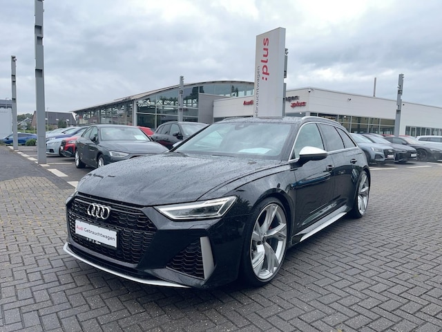 Audi RS6 Avant Quattro