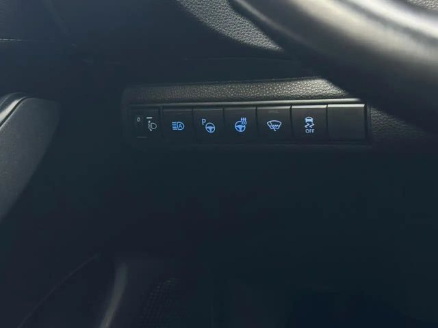 Toyota Corolla Hybride Team D