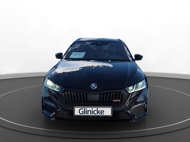 Skoda Octavia 2.0 TSI Combi RS