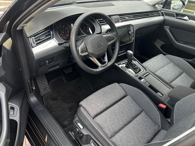 Volkswagen Passat 1.5 TSI DSG Variant