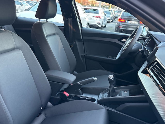 Audi A1 25 TFSI Sportback