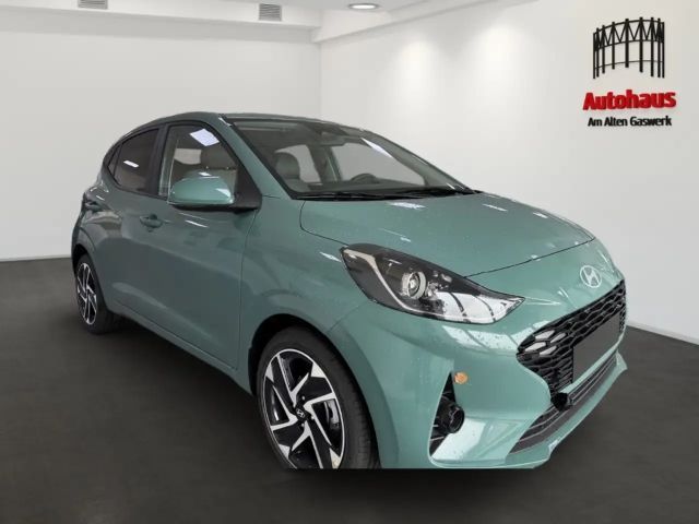 Hyundai i10 Prime