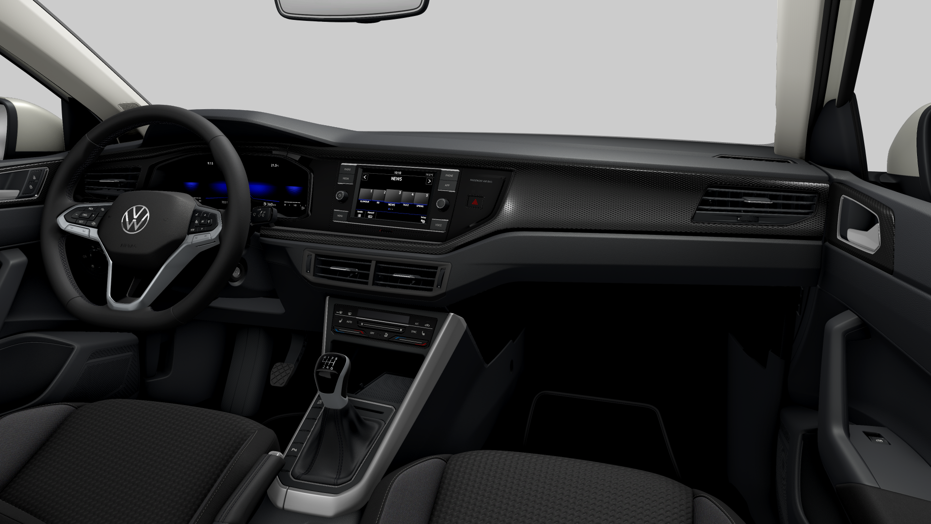 Volkswagen Taigo 1.0 TSI Life