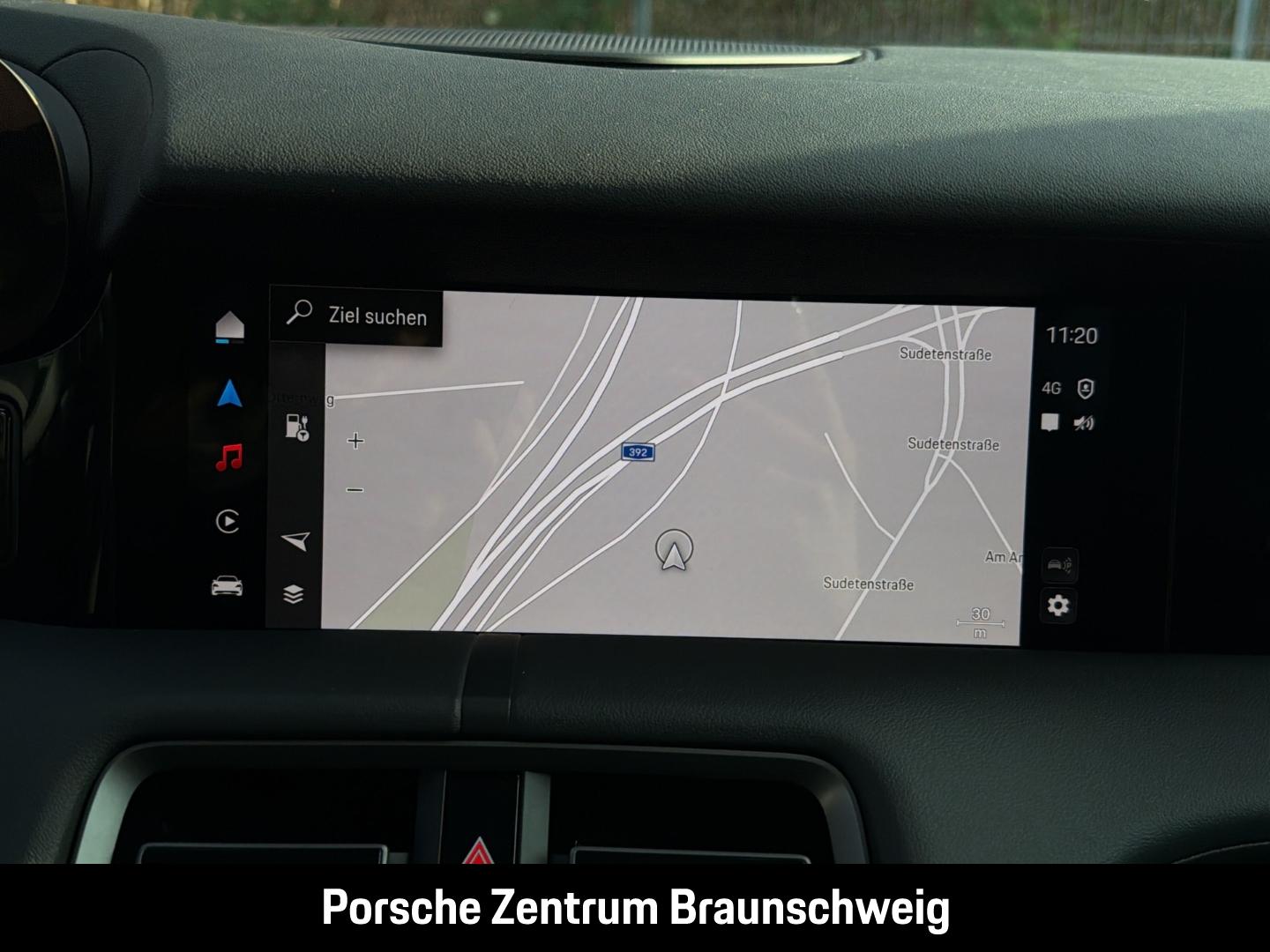 Porsche Taycan Sport Turismo