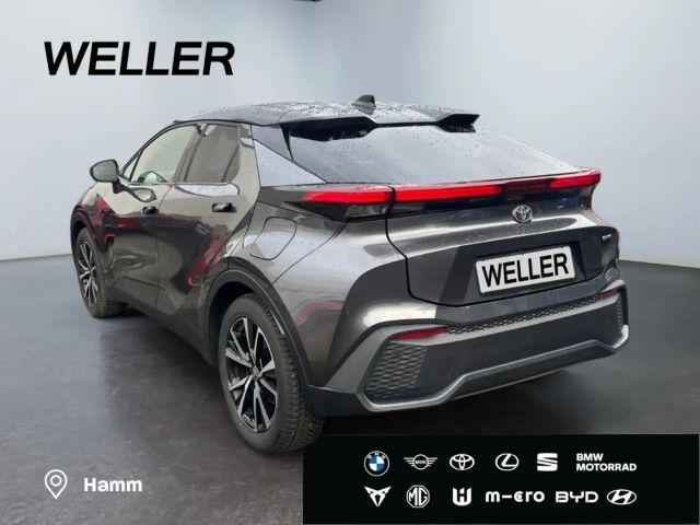 Toyota C-HR Hybride Team D