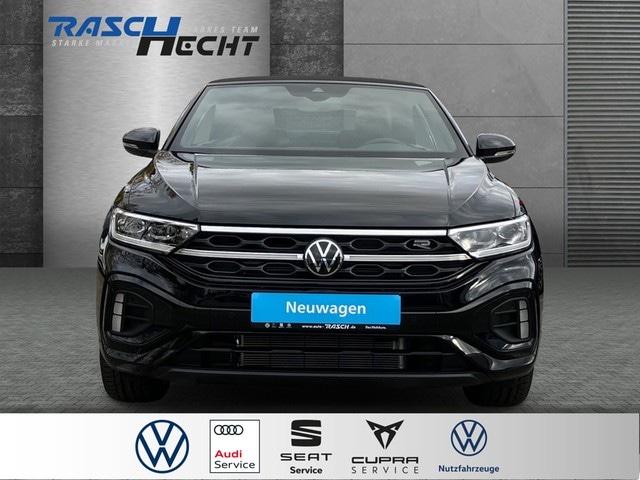 Volkswagen T-Roc 1.5 TSI Cabriolet DSG R-Line