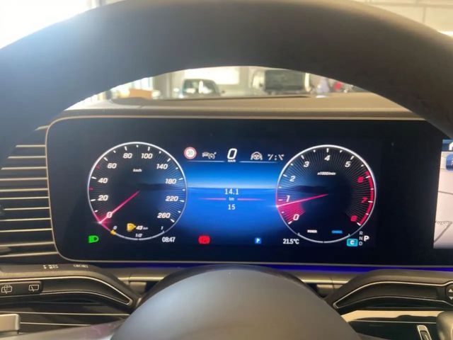 Mercedes-Benz GLE 450 GLE