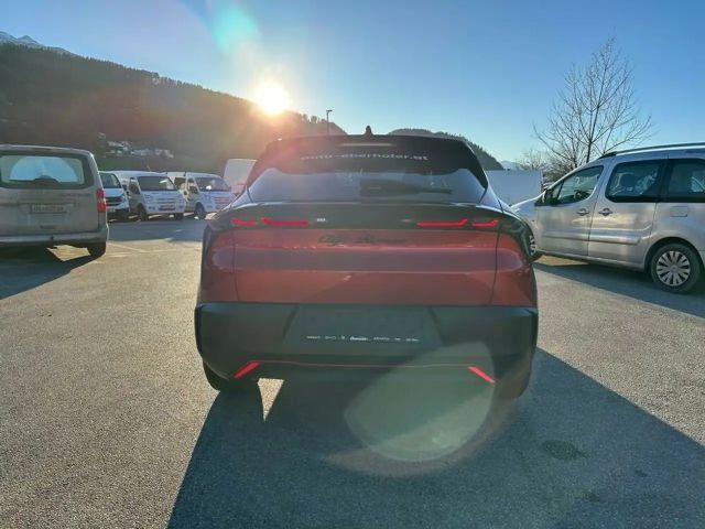 Alfa Romeo Junior Elettrica