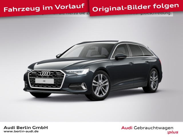 Audi A6 45 TFSI Avant S-Tronic