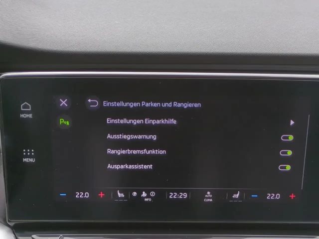 Skoda Octavia Combi Style Style