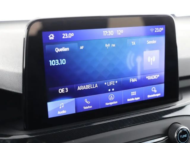 Ford Focus EcoBoost ST Line