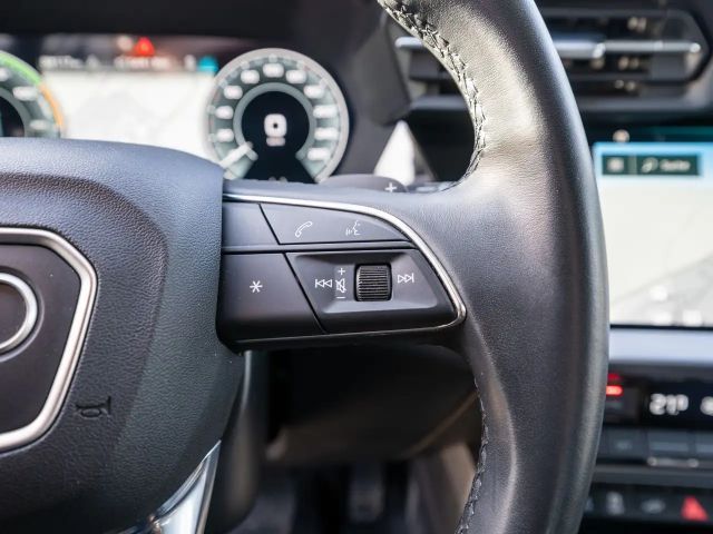 Audi A3 40 TFSI Sedan