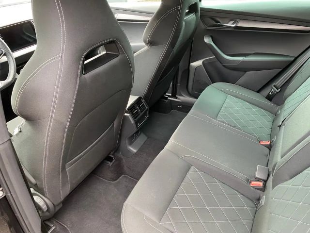 Skoda Karoq 4x4 Sportline