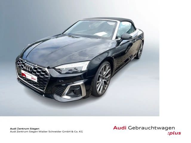 Audi S5 3.0 TFSI Cabriolet Quattro