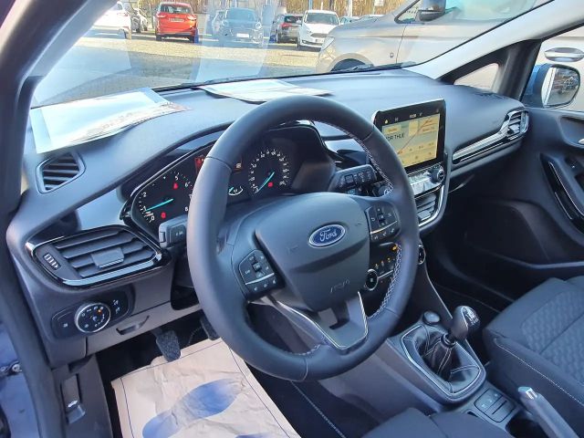 Ford Fiesta Titanium