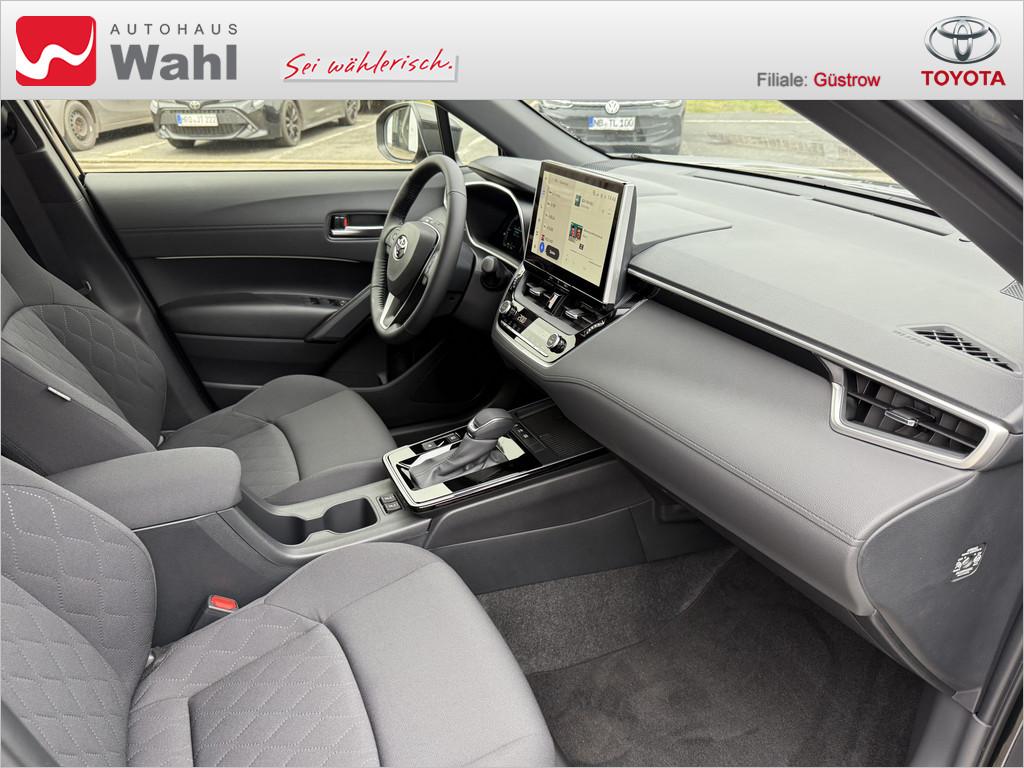 Toyota Corolla Cross Hybride