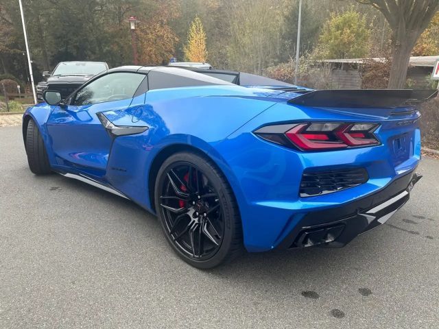 Corvette C8 Cabriolet