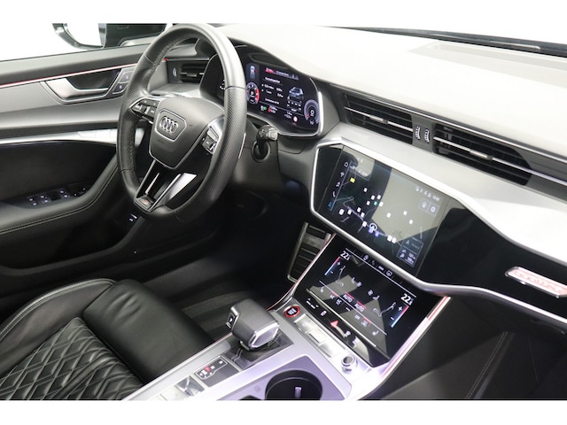 Audi S6 Avant Quattro