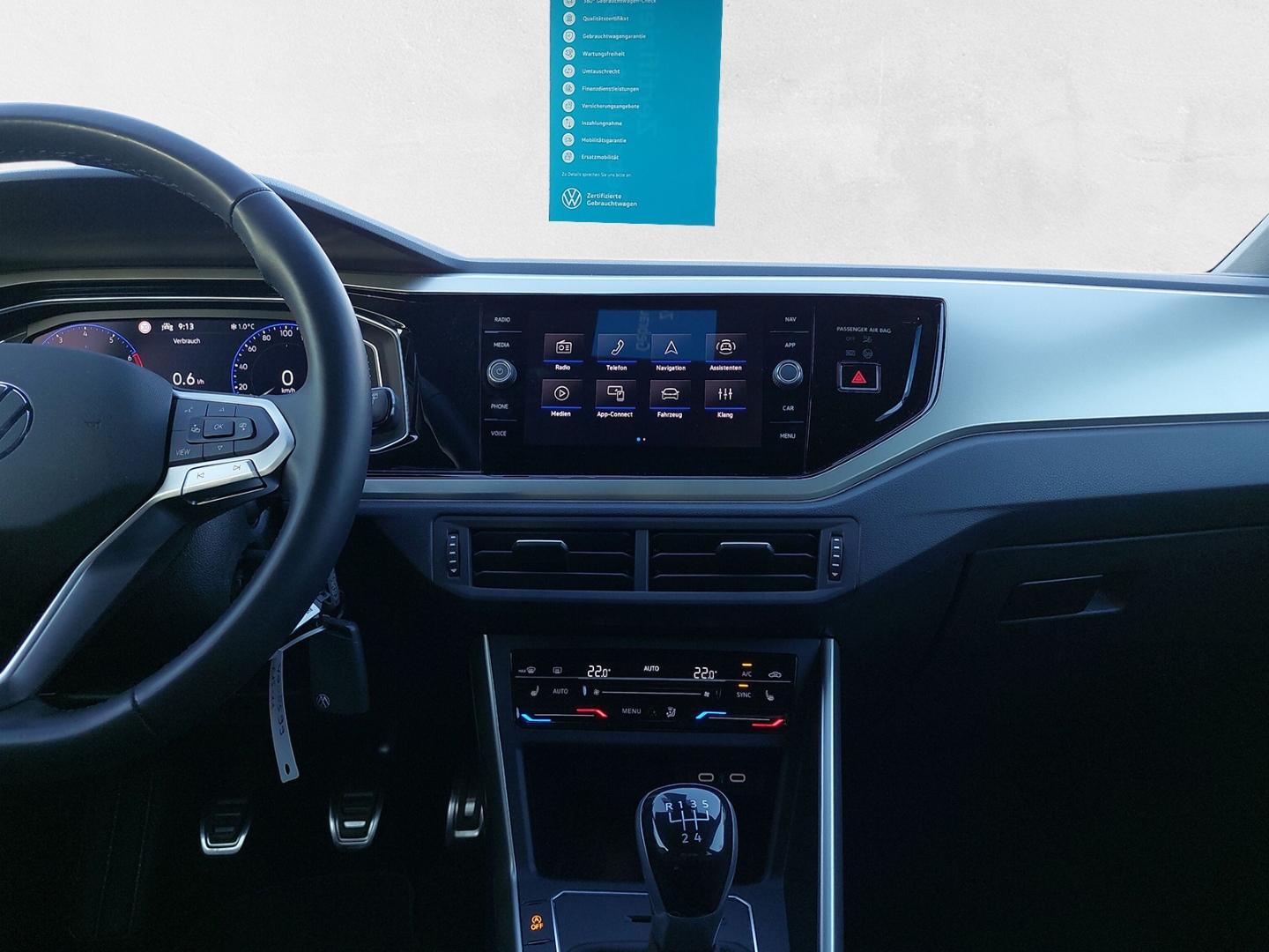 Volkswagen Taigo 1.0 TSI Move