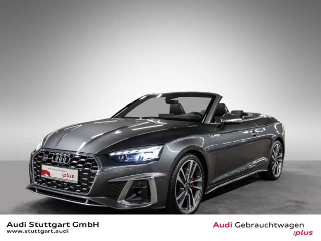 Audi S5 3.0 TFSI Cabriolet Quattro
